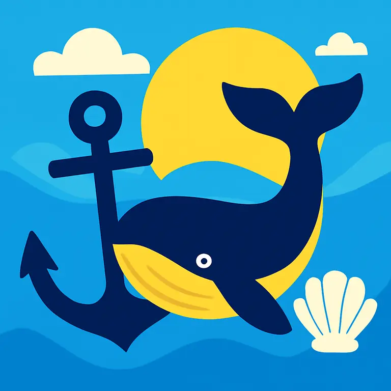 Морские тайны - обложка пазла