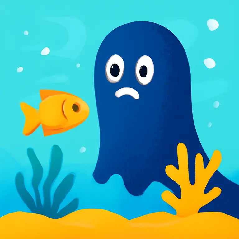 Подводная мистика - обложка пазла