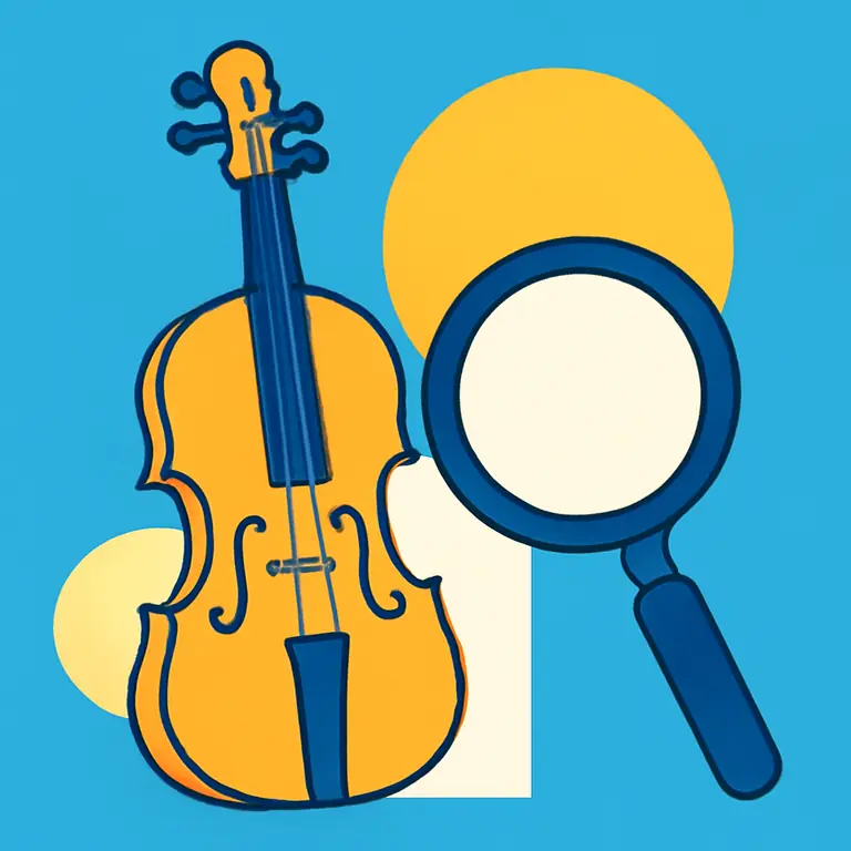 Тайный Квартет - обложка пазла