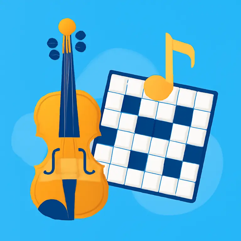 Симфония слов - обложка пазла