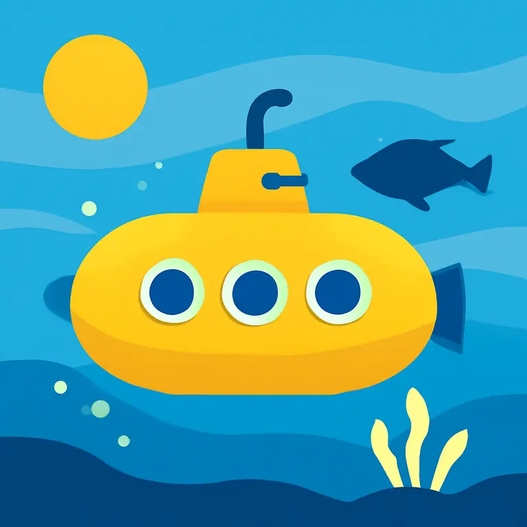 Подводный Эпос - обложка пазла