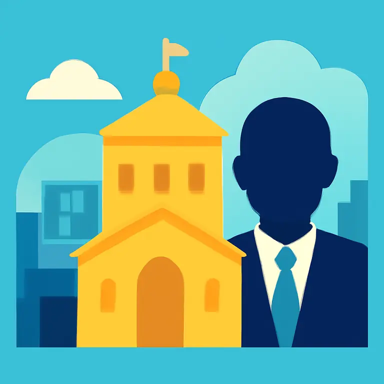 Город и Власть - обложка пазла