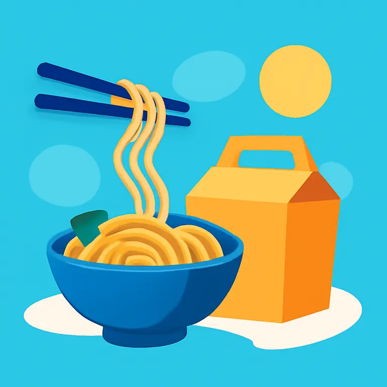 Азия Вкус - обложка пазла