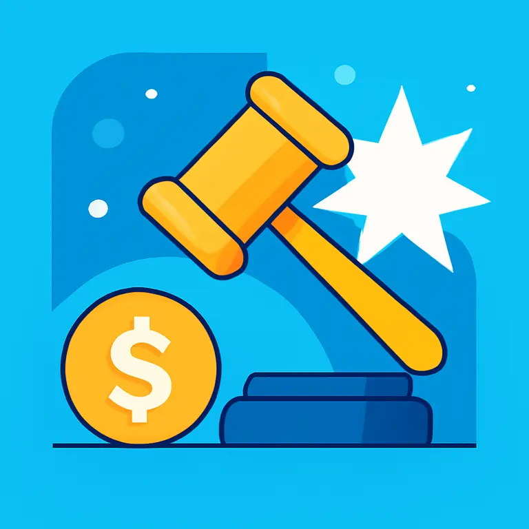 Бонус аукцион - обложка пазла