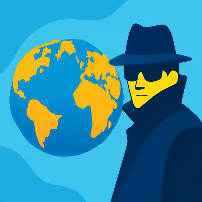 Земля и Агент - обложка пазла