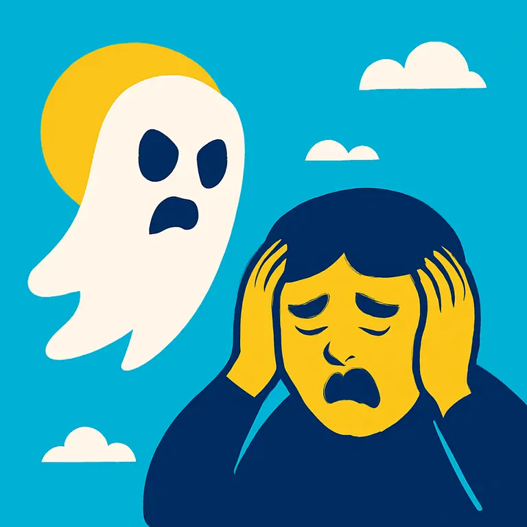 Жуткий Отчаянный - обложка пазла