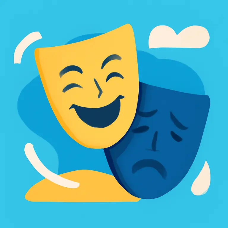 Смех и Стыд - обложка пазла