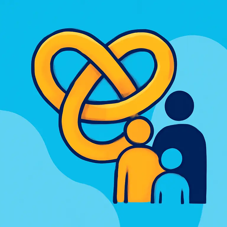 Семейные узы - обложка пазла