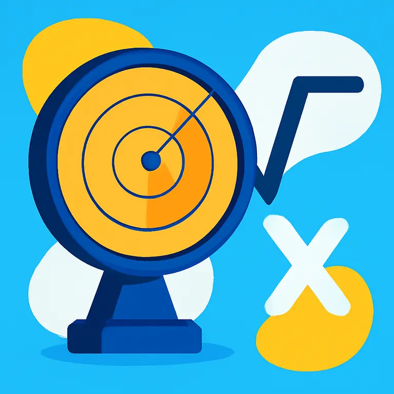 Радар и Формула - обложка пазла