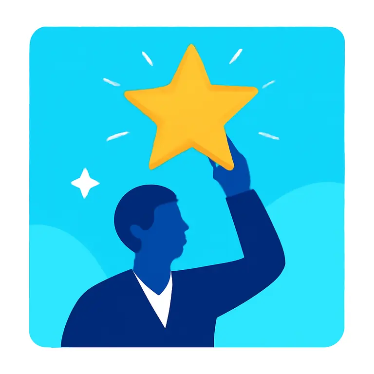 Звёздный Лидер - обложка пазла