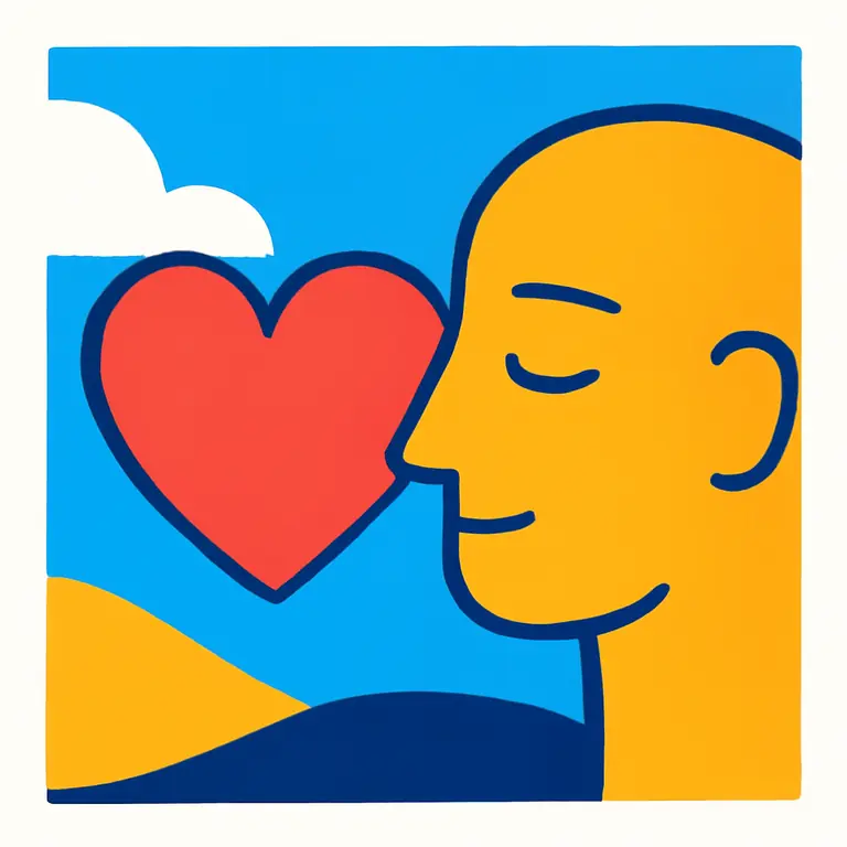 Истинное чувство - обложка пазла