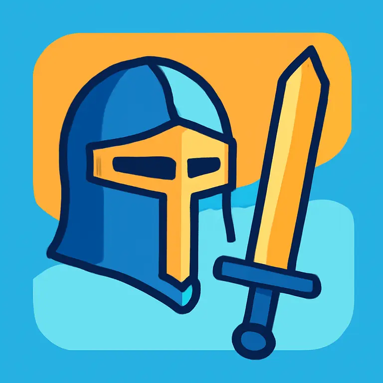 Легенды и рыцари - обложка пазла