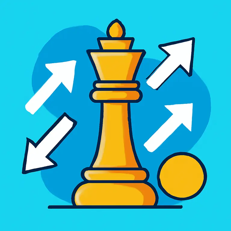 Хаос Лидеров - обложка пазла