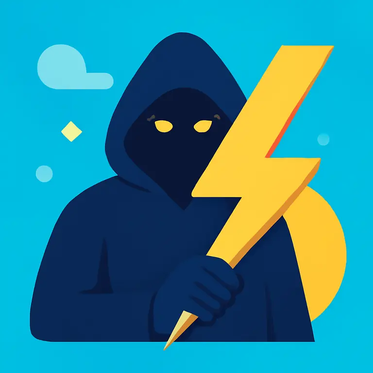 Тёмные Силы - обложка пазла