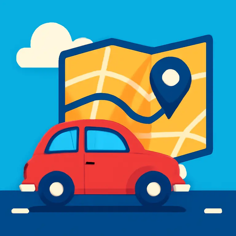 Дорожный Эпизод - обложка пазла