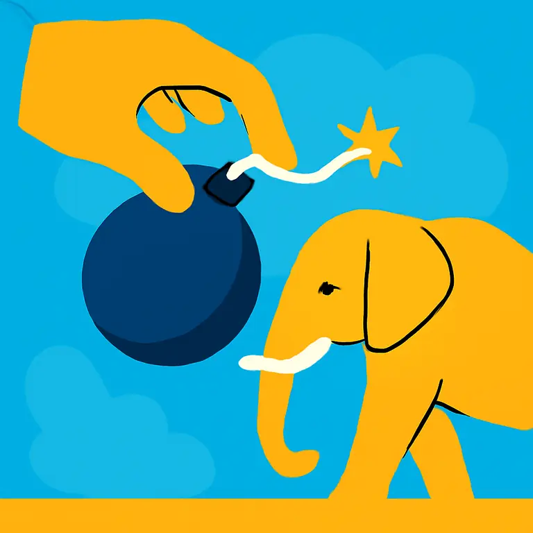 Индийский инцидент - обложка пазла