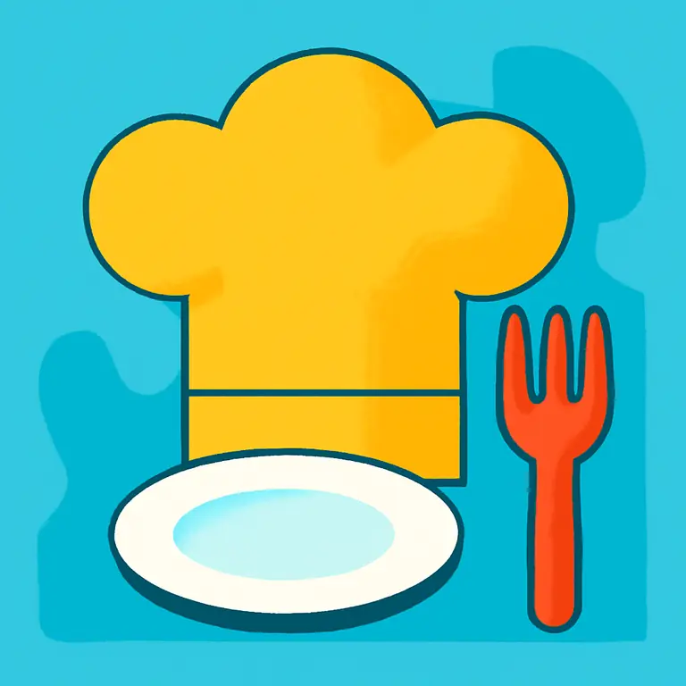 Вкусный вызов - обложка пазла