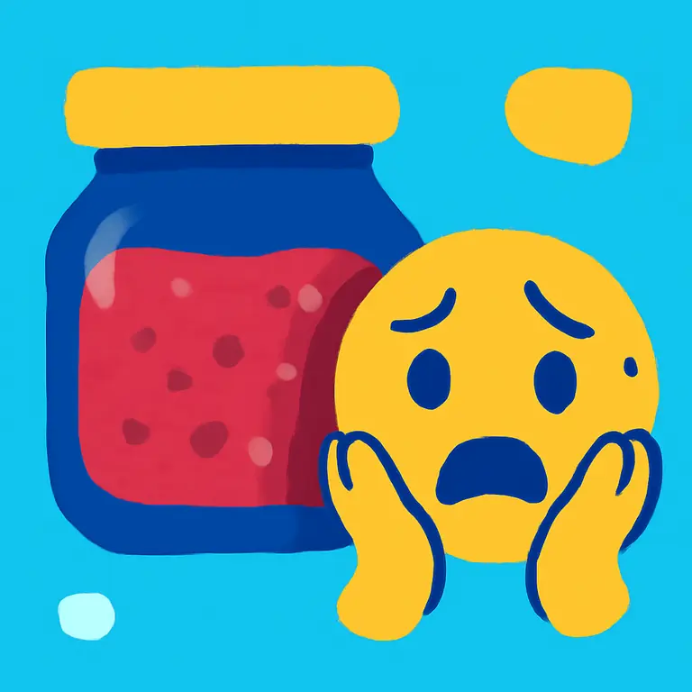 Ужасный Джем - обложка пазла