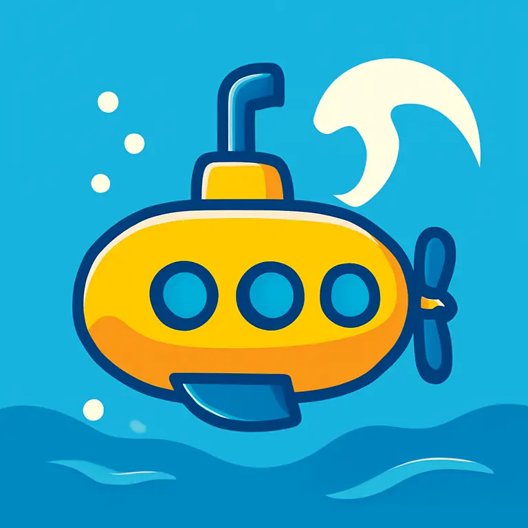 Морская Машина - обложка пазла