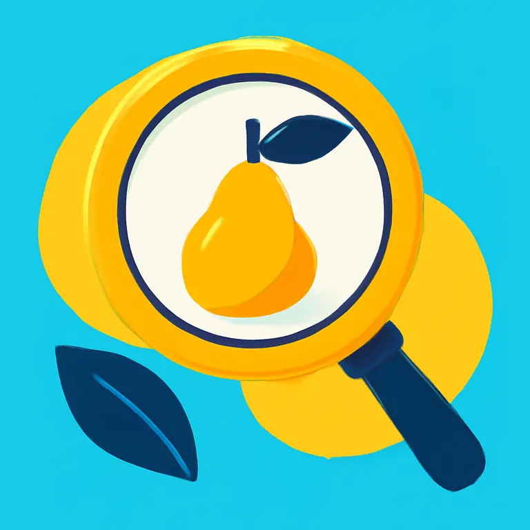 Фруктовый След - обложка пазла