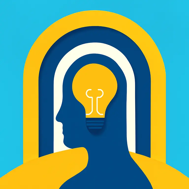 Туннель Идей - обложка пазла