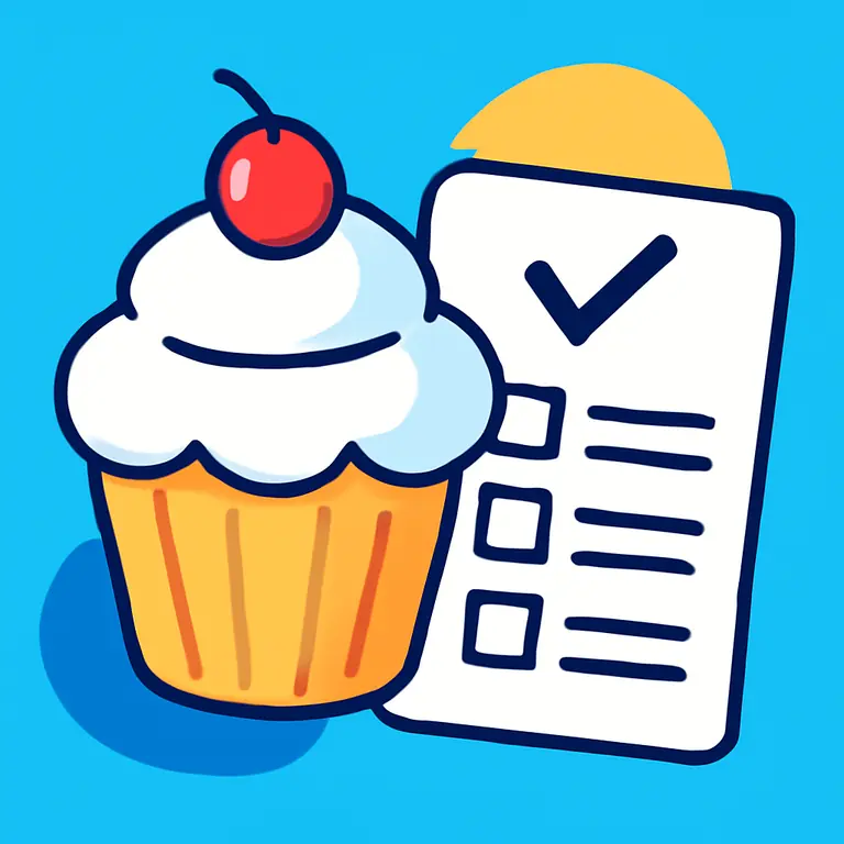 Сладкий Экзамен - обложка пазла