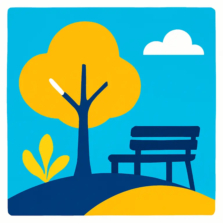 Будущее Парка - обложка пазла