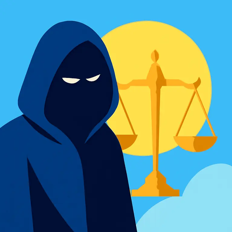 Тьма и Расплата - обложка пазла