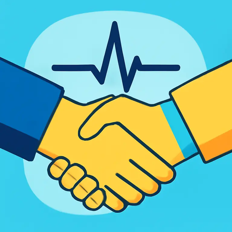 Импульс сделки - обложка пазла