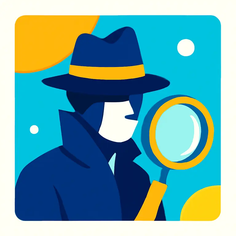 Игры агента - обложка пазла