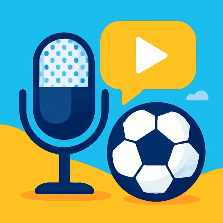 Спорт и Медиа - обложка пазла