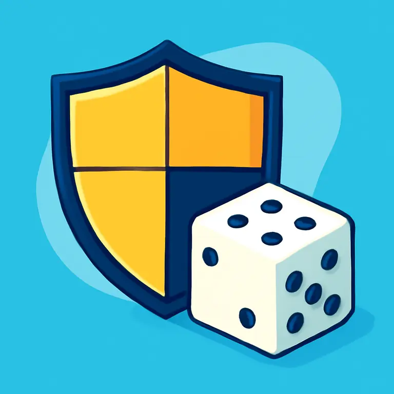 Риск и Щиты - обложка пазла