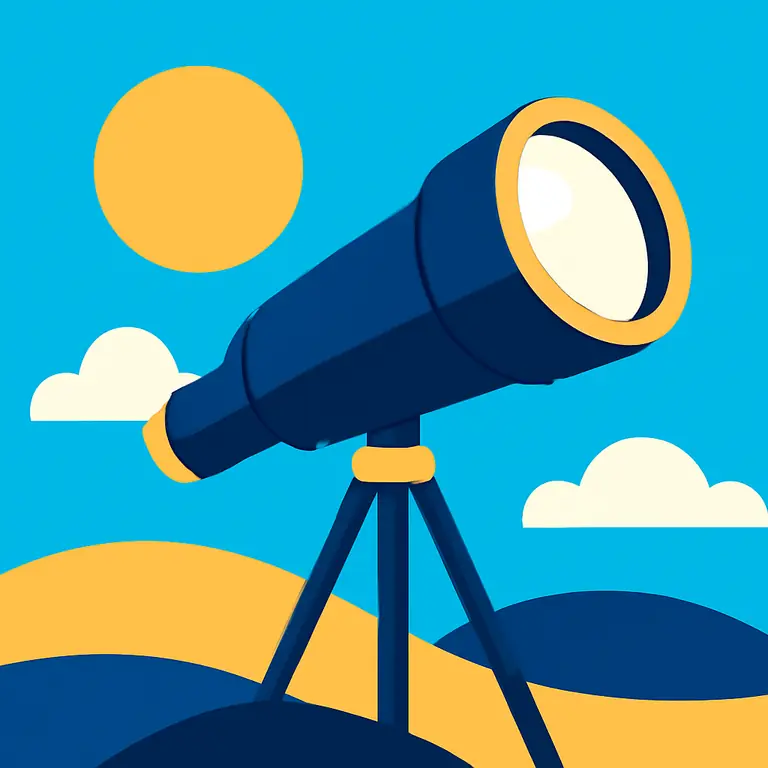 Высота Взора - обложка пазла