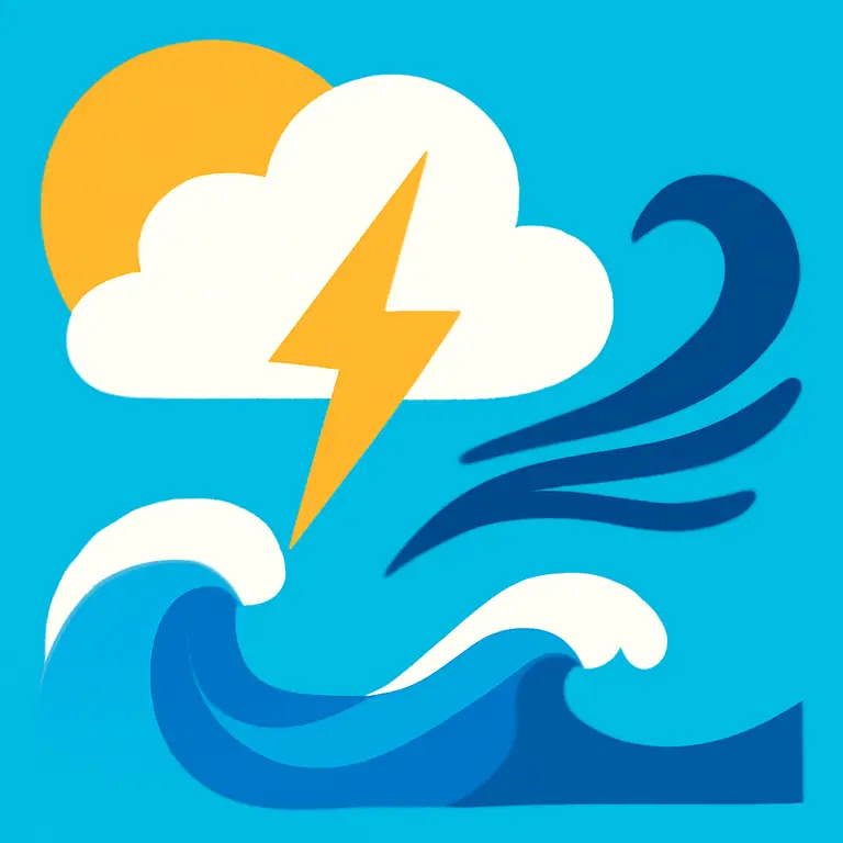 Громовой Бриз - обложка пазла