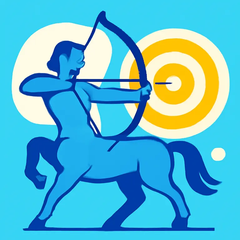 Риск Кентавра - обложка пазла