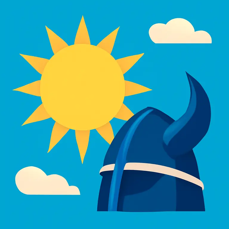 Яркая Орда - обложка пазла