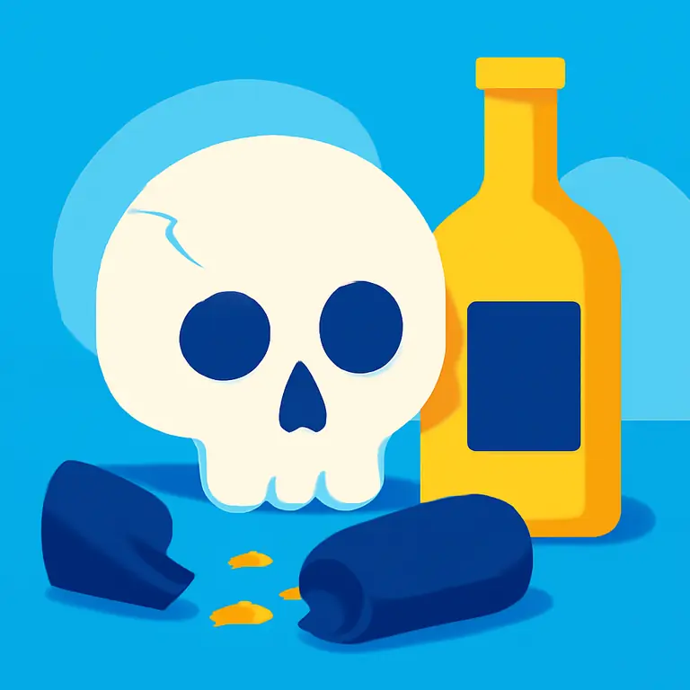 Буйная ломка - обложка пазла