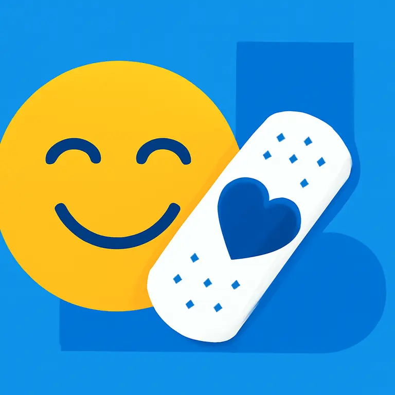 Радость и Раны - обложка пазла