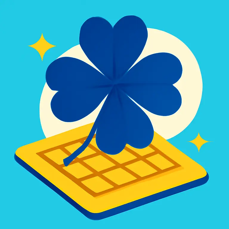 Тайны везения - обложка пазла