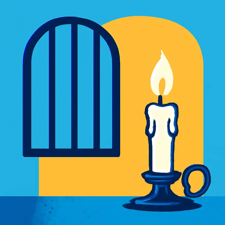 Проклятая Келья - обложка пазла