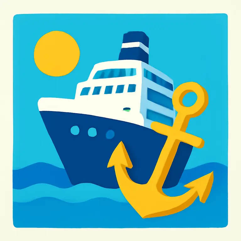 Морской марш - обложка пазла