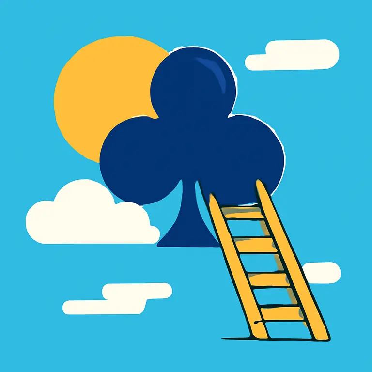 Небесный Клуб - обложка пазла