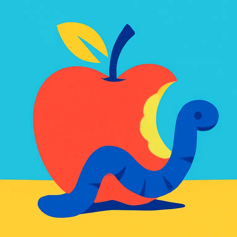 Сладкий укус - обложка пазла