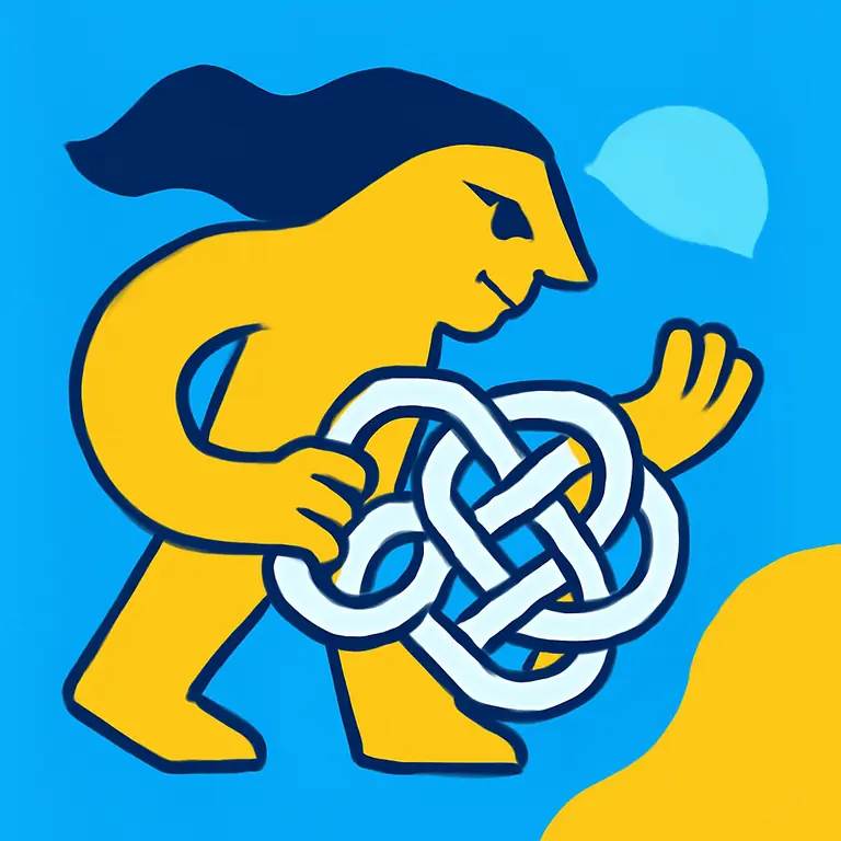 Путаница и Лихо - обложка пазла