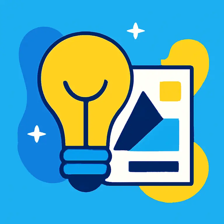 Рэйв дизайн - обложка пазла