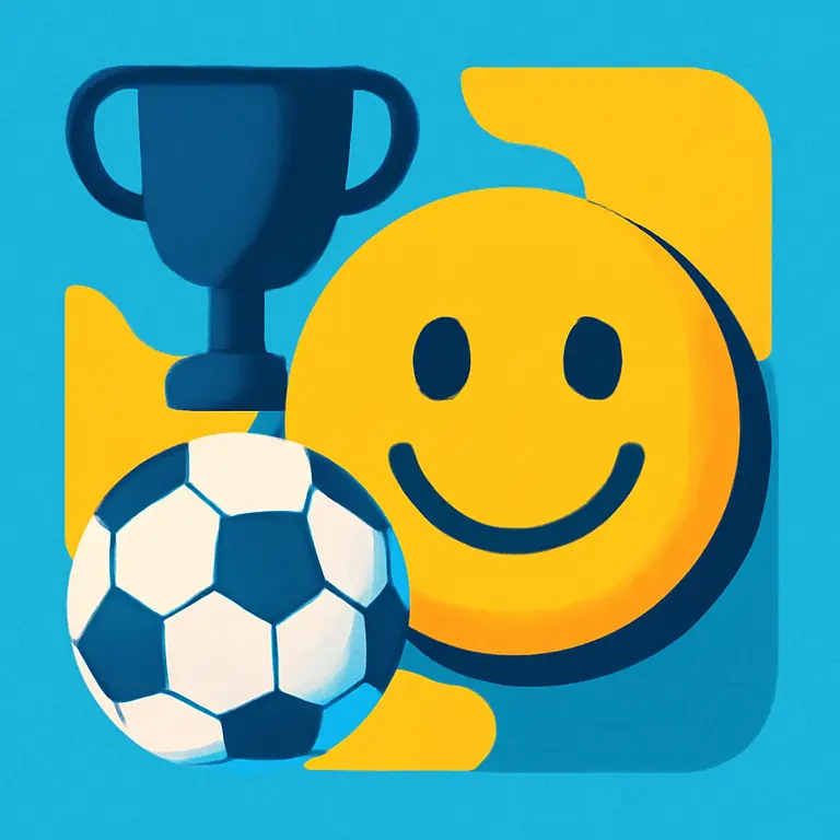 Спорт и эмоции - обложка пазла