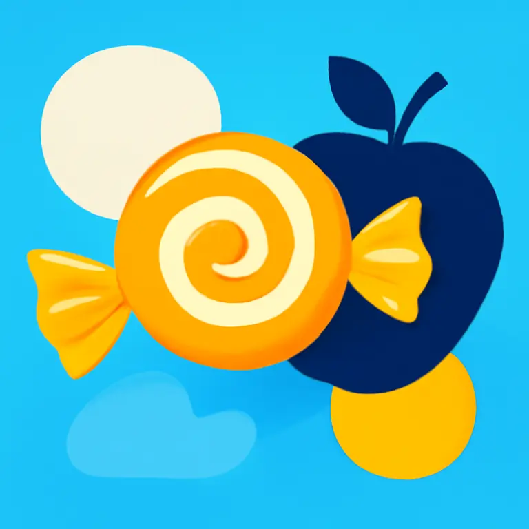 Сладкий вкус - обложка пазла