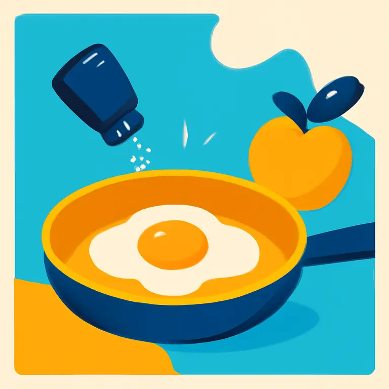 Кухня хрустит - обложка пазла