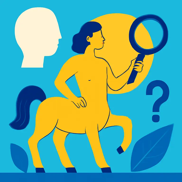 Тайны Кентавра - обложка пазла