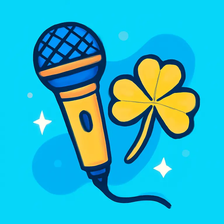 Рэп и Удача - обложка пазла